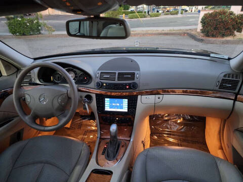 2006 Mercedes-Benz E-Class E 350