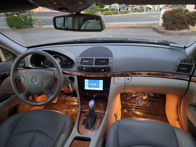 2006 Mercedes-Benz E-Class E 350