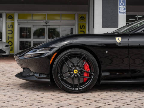 2025 Ferrari Roma Spider