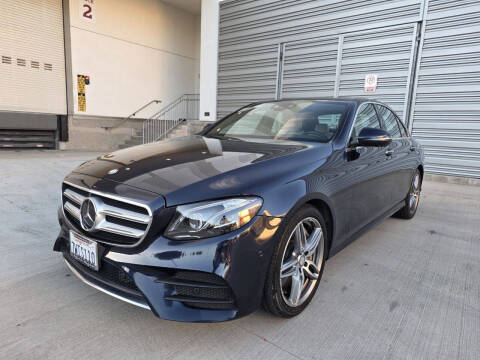 2017 Mercedes-Benz E-Class E 300