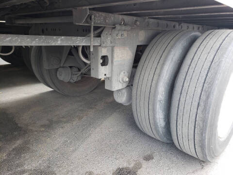 2010 utility reefer VS236X