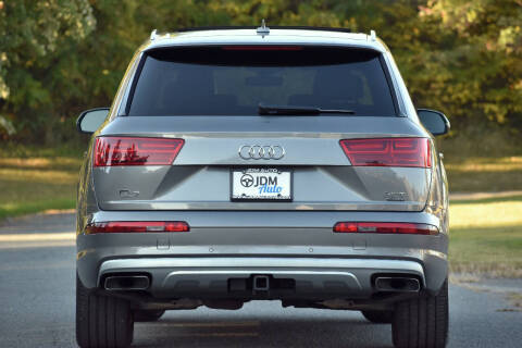 2017 Audi Q7 3.0T quattro Premium Plus