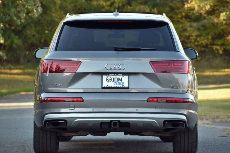 2017 Audi Q7 3.0T quattro Premium Plus