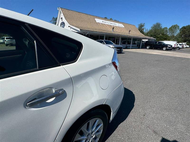 2013 Toyota Prius Plug-in Hybrid