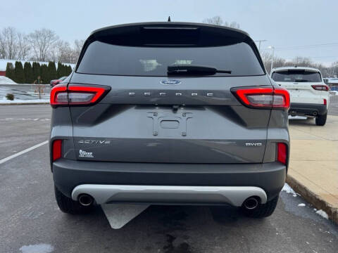 2023 Ford Escape Active