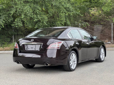 2014 Nissan Maxima 3.5 S