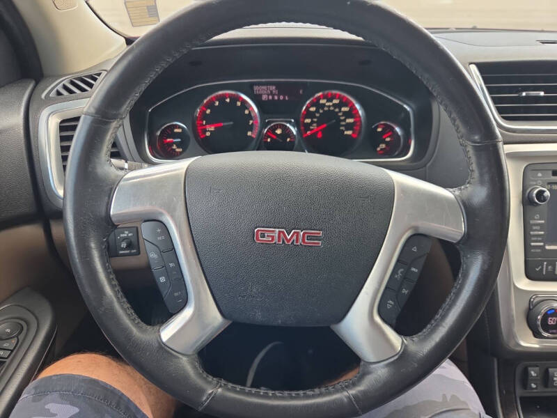 2017 GMC Acadia Limited