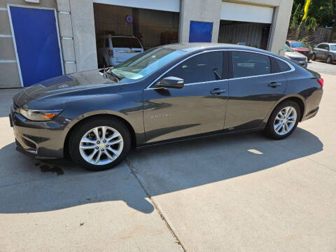 2017 Chevrolet Malibu for sale at City Auto Sales in La Crosse WI