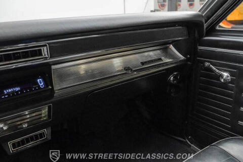 1967 Chevrolet Chevelle