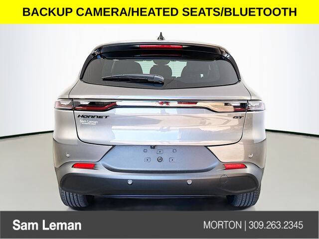 2025 Dodge Hornet GT