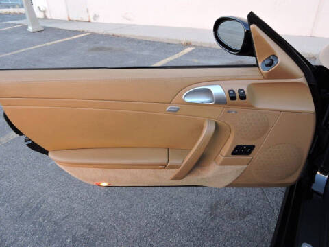 2006 Porsche 911 Carrera 4S