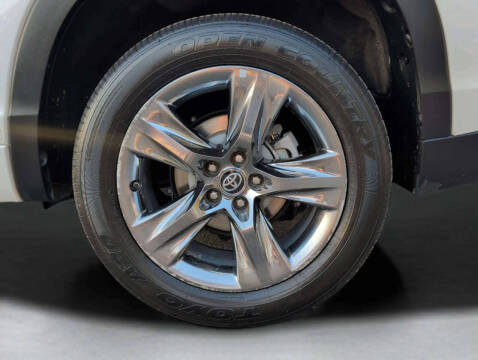 2018 Toyota Highlander Limited Platinum