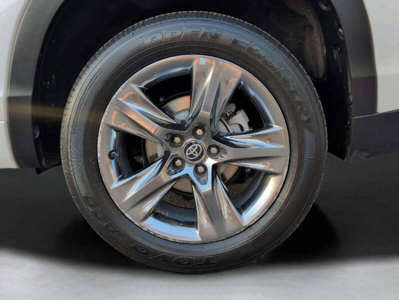 2018 Toyota Highlander Limited Platinum