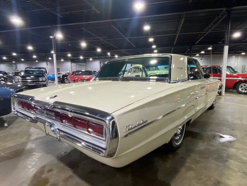 1966 Ford Thunderbird