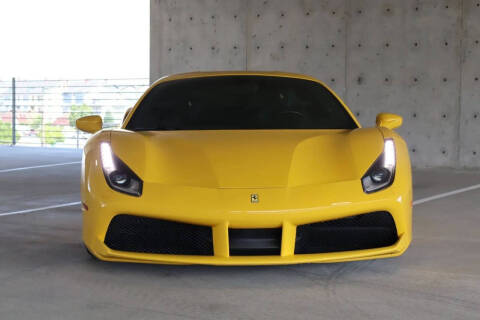 2018 Ferrari 488 GTB