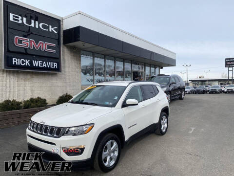 2019 Jeep Compass