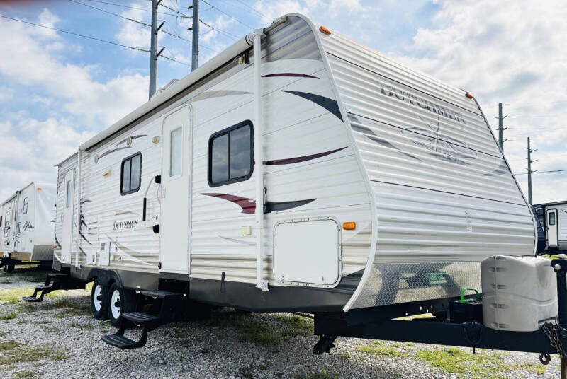 2013 Dutchmen 261BHS