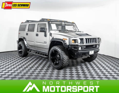 2008 HUMMER H2