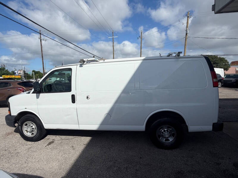 2015 Chevrolet Express 2500