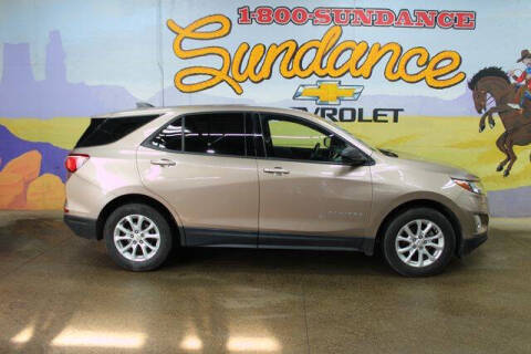 2018 Chevrolet Equinox LS