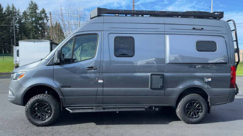 2025 Mercedes-Benz Sprinter