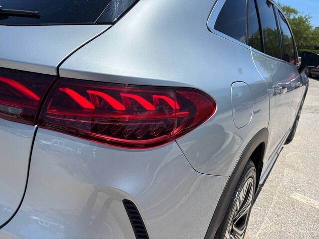 2023 Mercedes-Benz EQE 14