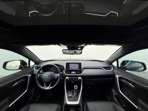 2021 Toyota RAV4 Hybrid XSE