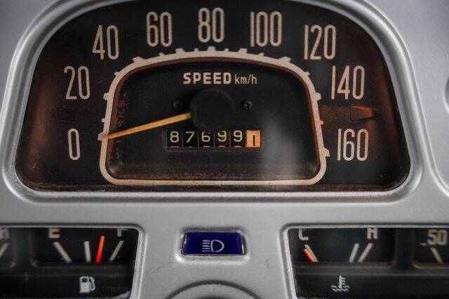 1982 Toyota Land Cruiser