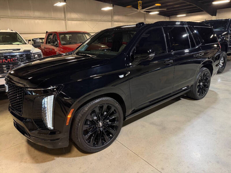 2026 Cadillac Escalade Platinum Sport