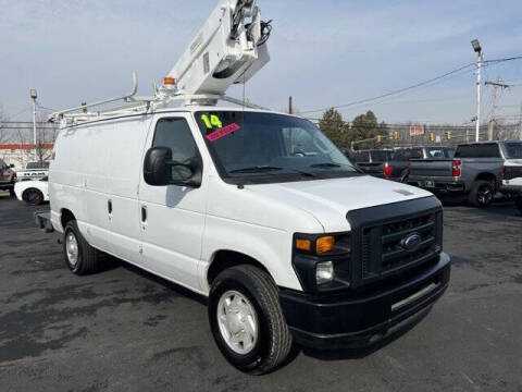 2014 Ford E-Series E-350 SD