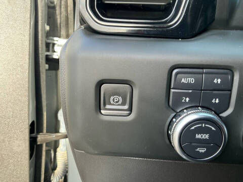 2023 GMC Sierra 1500 AT4X