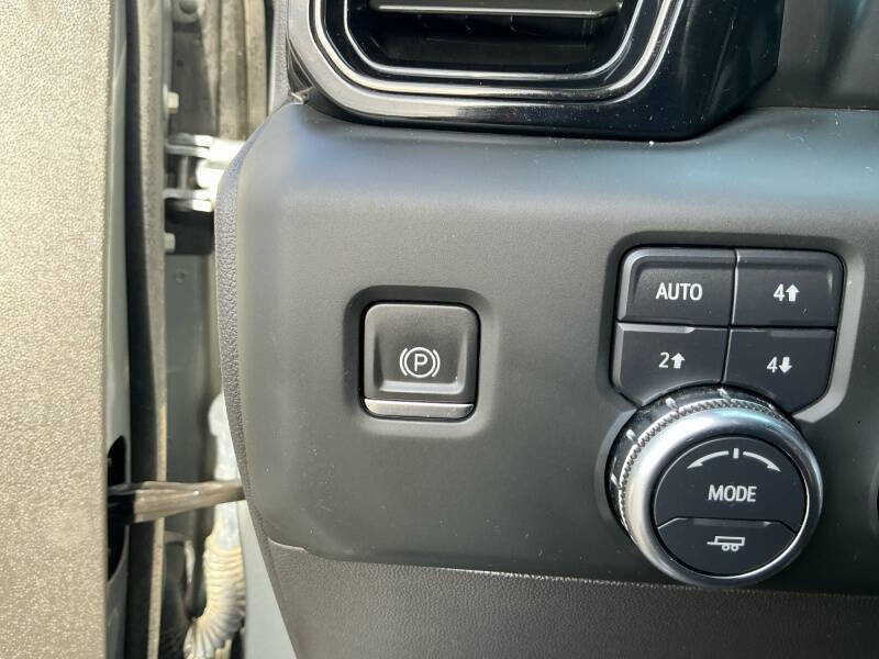 2023 GMC Sierra 1500 AT4X