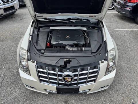 2013 Cadillac CTS 3.6L Performance