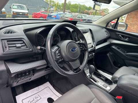 2022 Subaru Ascent Onyx Edition