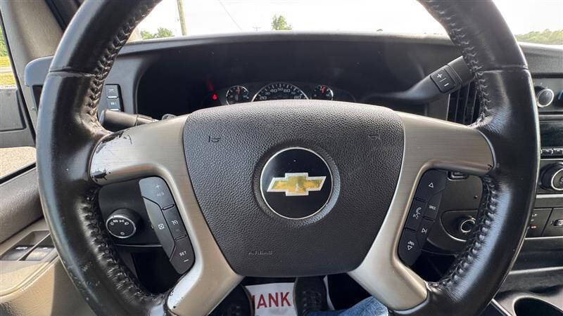 2017 Chevrolet Express LS 2500