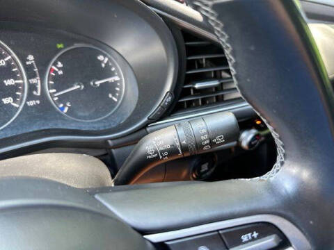 2023 Mazda Mazda3 Hatchback 2.5 S Select