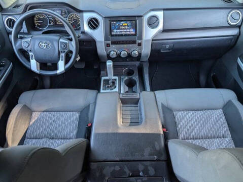 2018 Toyota Tundra SR5