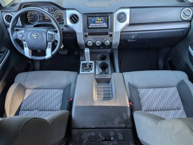2018 Toyota Tundra SR5