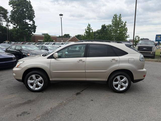 2004 Lexus RX 330