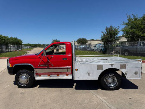 1997 Dodge Ram 3500