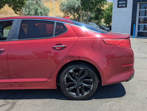 2015 Kia Optima