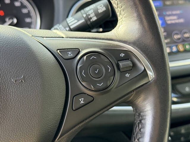 2020 Buick Enclave Essence