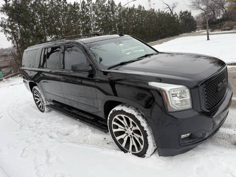 2015 GMC Yukon XL Denali