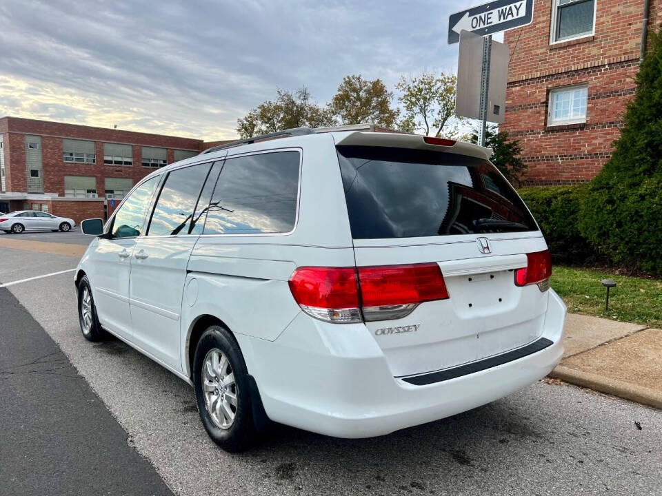 2010 Honda Odyssey for sale at Kay Motors LLC. in Saint Louis, MO