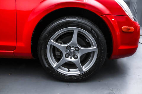 2001 Toyota MR2 Spyder