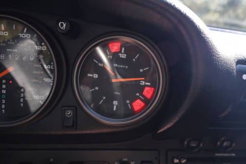 1997 Porsche 911 Carrera