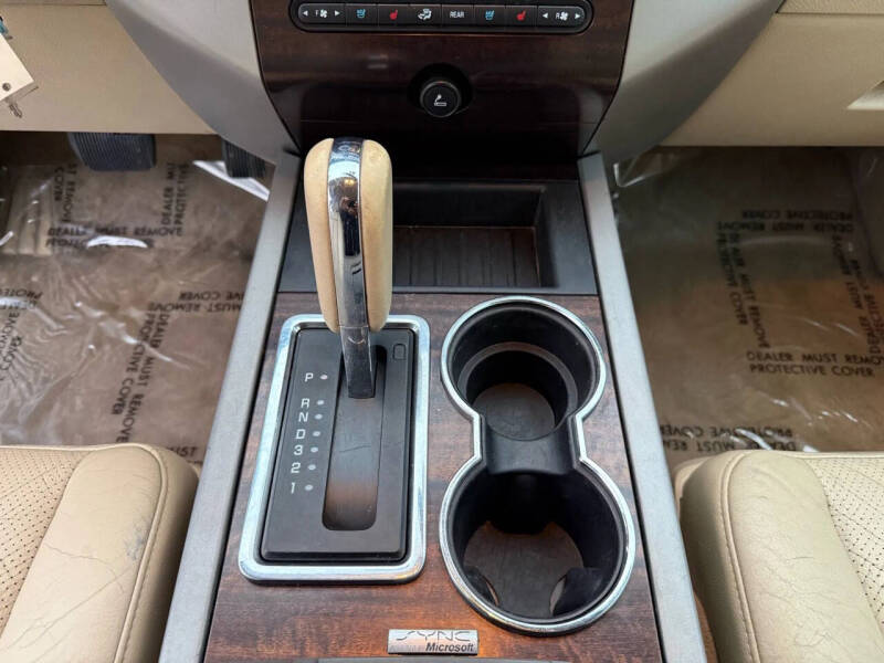 2012 Ford Expedition EL