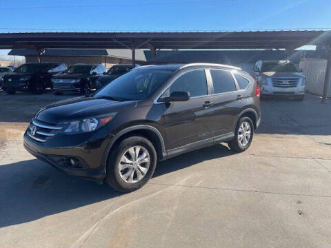 2014 Honda CR-V for sale at Kansas Auto Sales in Wichita KS