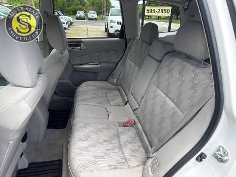 2010 Subaru Forester 2.5X Premium