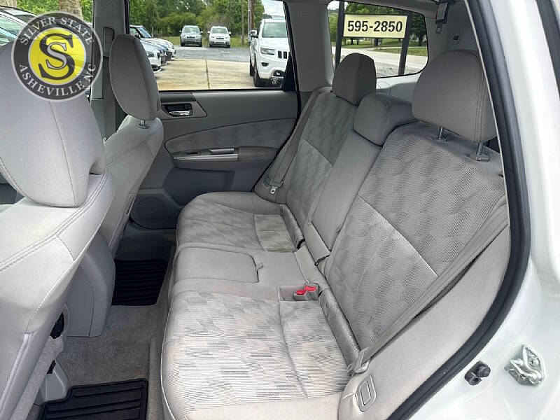 2010 Subaru Forester 2.5X Premium